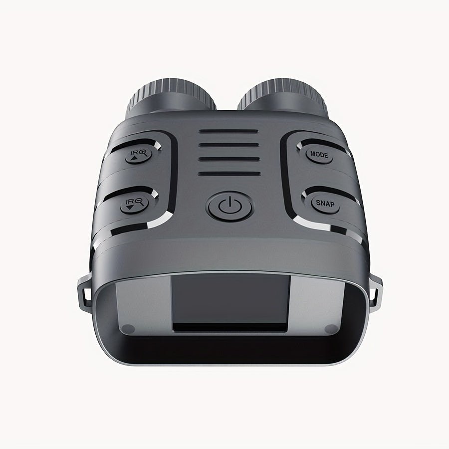 5X HD Digital Zoom Night Vision Camera Binoculars – Enhanced Infrared Telescope for Long-Distance Hunting & Camping – Built-in Rechargeable Battery Ensures Uninterrupted Adventure