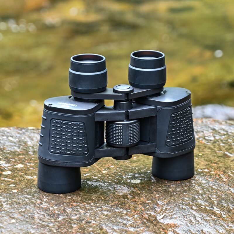 Binoculars, High-definition Optical Telescope, Holiday Gift, Portable Outdoor Telescope